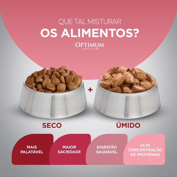 Ração OPTIMUM™ para Cães Filhotes Raças Médias e Grandes Sabor Frango e Arroz image 4