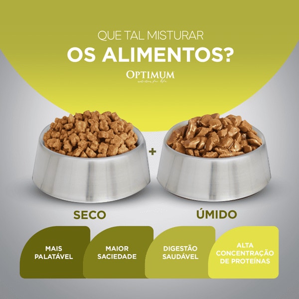 Ração OPTIMUM™ para Gatos Adultos Sabor Frango image 4