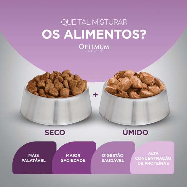 Ração OPTIMUM™ para Cães Filhotes Raças Pequenas e Minis Sabor Frango e Arroz image 4